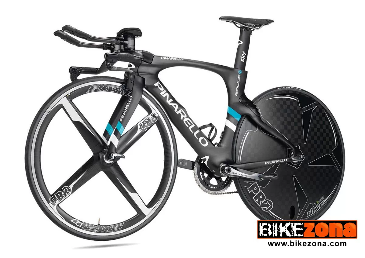 PINARELLO BOLIDE TT DURA ACE DI2 2018 Cat logo bicicletas